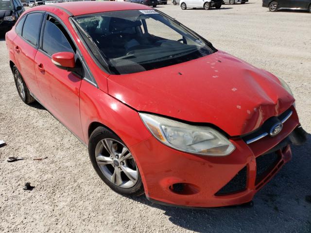 FORD FOCUS SE 2014 1fadp3f28el184011