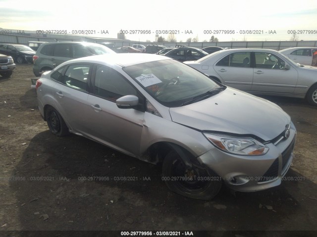 FORD FOCUS 2014 1fadp3f28el185000