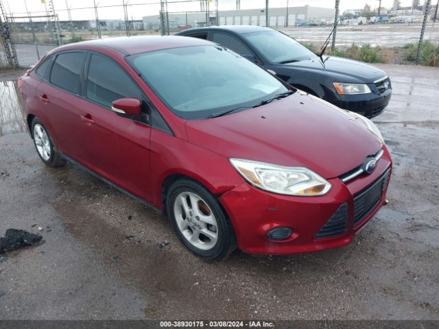 FORD FOCUS 2014 1fadp3f28el185563