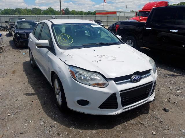 FORD FOCUS SE 2014 1fadp3f28el186826