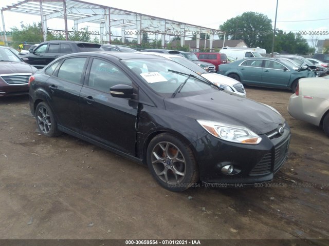 FORD FOCUS 2014 1fadp3f28el188771