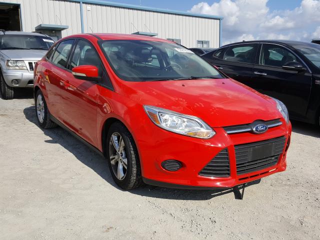 FORD FOCUS SE 2014 1fadp3f28el189161