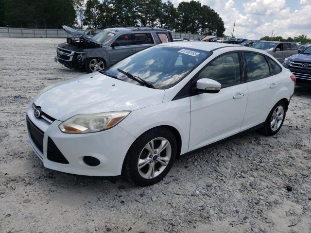 FORD FOCUS SE 2014 1fadp3f28el191055