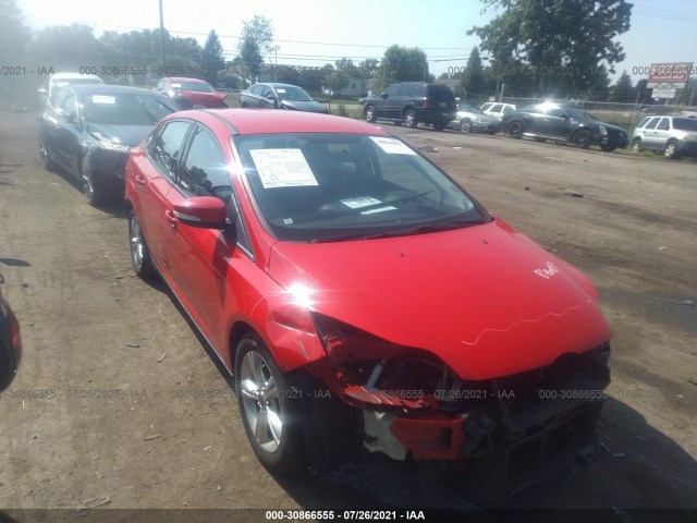 FORD FOCUS 2014 1fadp3f28el195302