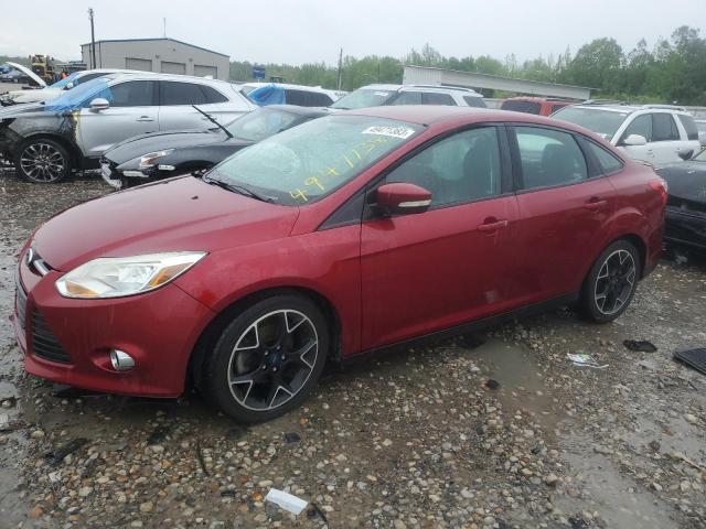 FORD FOCUS 2014 1fadp3f28el197079