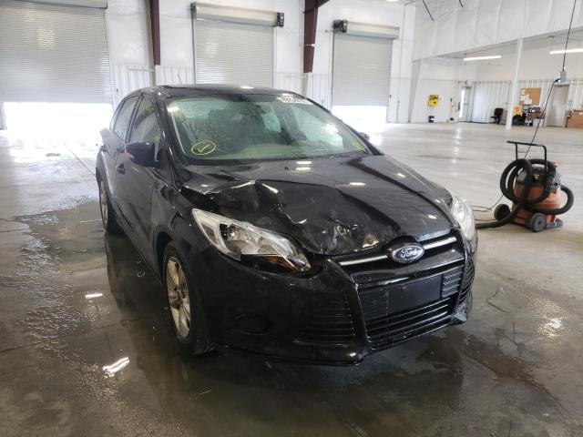 FORD FOCUS SE 2014 1fadp3f28el197986