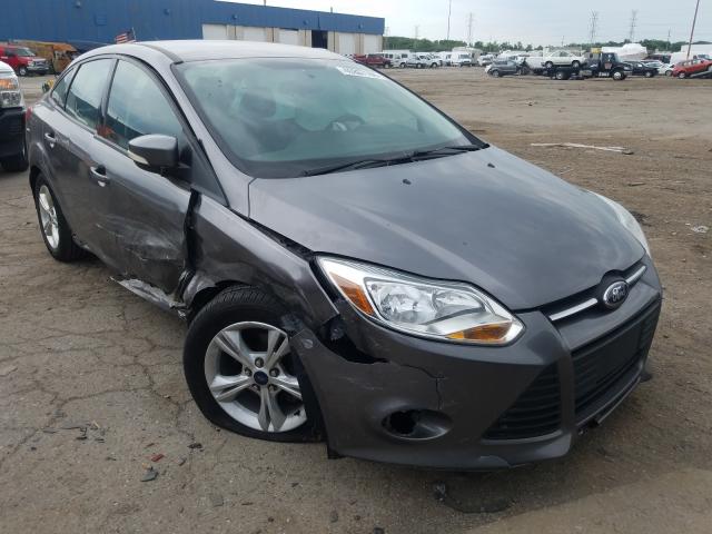 FORD FOCUS SE 2014 1fadp3f28el200403