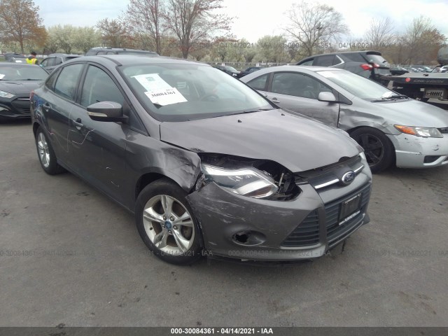 FORD FOCUS 2014 1fadp3f28el202099