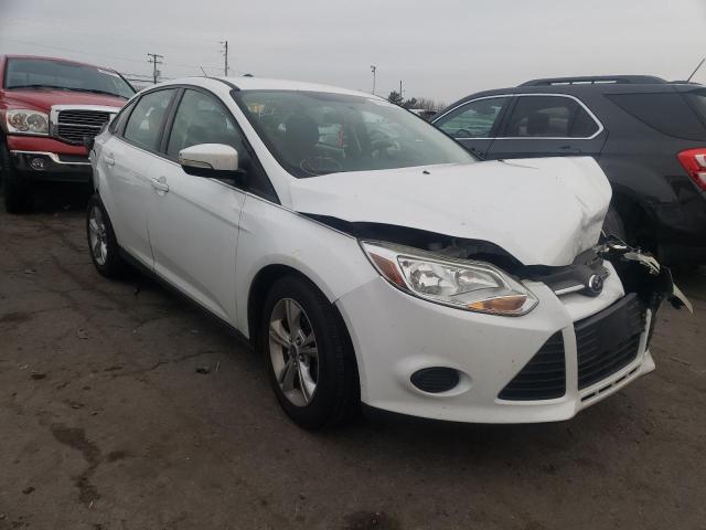 FORD FOCUS SE 2014 1fadp3f28el202152