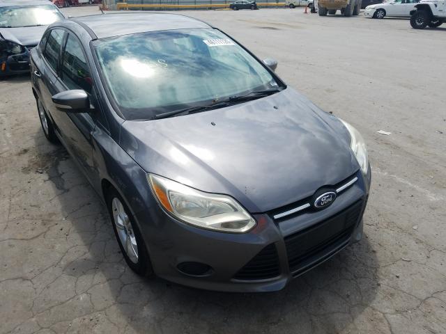 FORD FOCUS 2014 1fadp3f28el203463