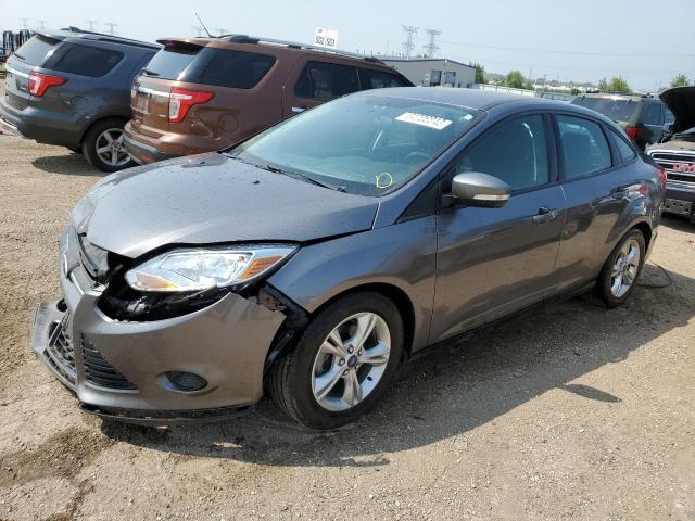 FORD FOCUS SE 2014 1fadp3f28el205259