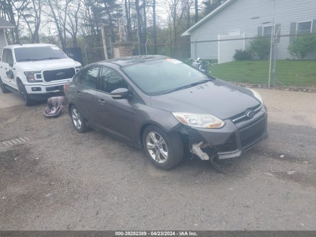 FORD FOCUS 2014 1fadp3f28el205603