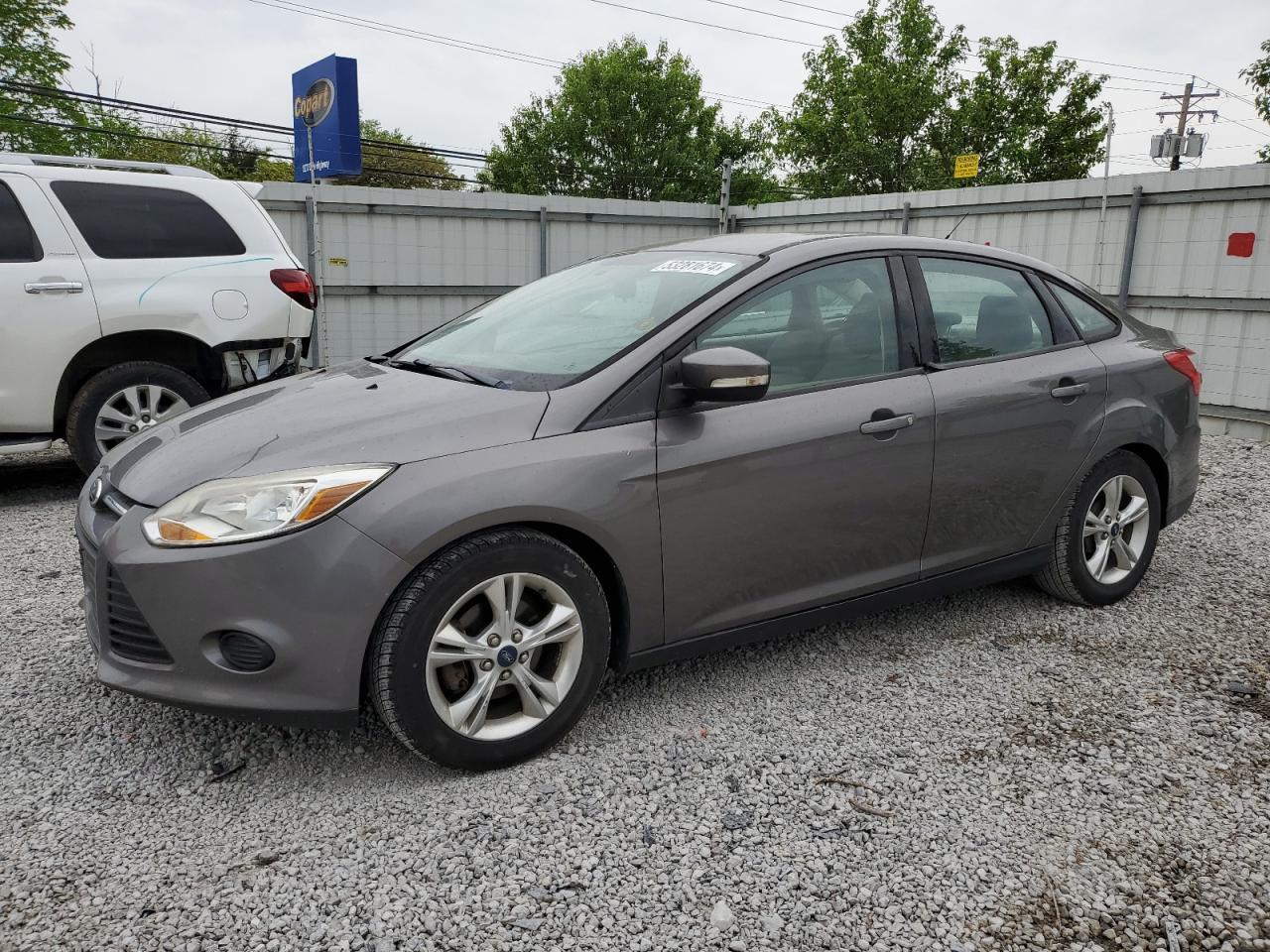 FORD FOCUS 2014 1fadp3f28el206234