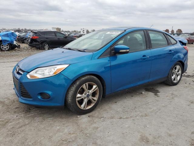 FORD FOCUS 2014 1fadp3f28el206573