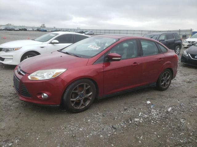 FORD FOCUS 2014 1fadp3f28el207030