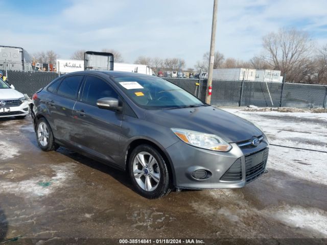 FORD FOCUS 2014 1fadp3f28el208419