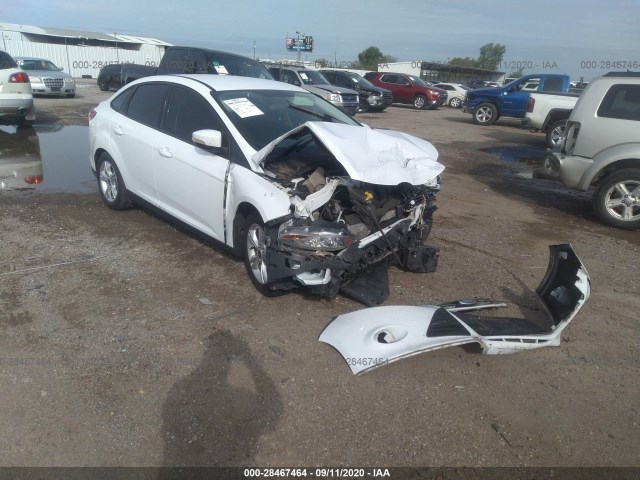 FORD FOCUS 2014 1fadp3f28el208484