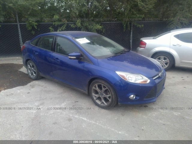 FORD FOCUS 2014 1fadp3f28el208985