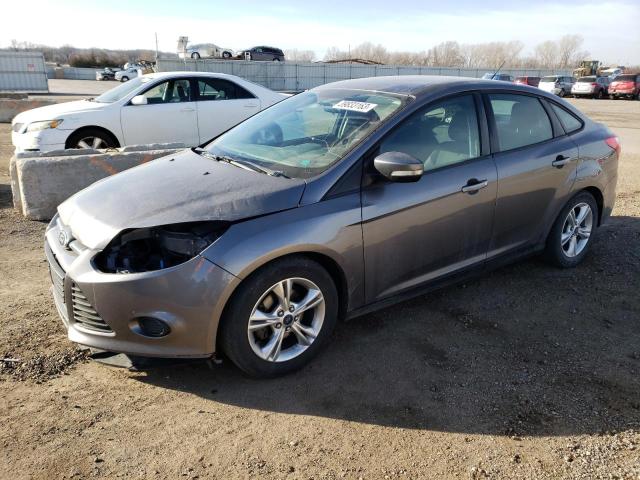 FORD FOCUS SE 2014 1fadp3f28el209232