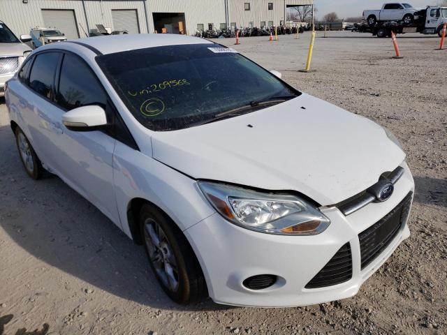 FORD FOCUS SE 2014 1fadp3f28el209568