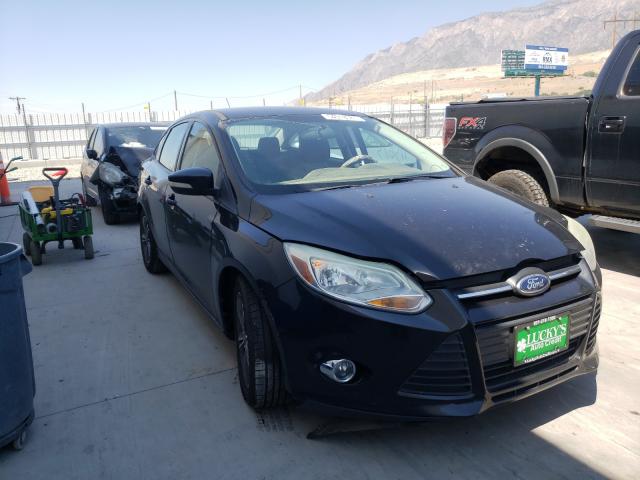 FORD FOCUS SE 2014 1fadp3f28el210090