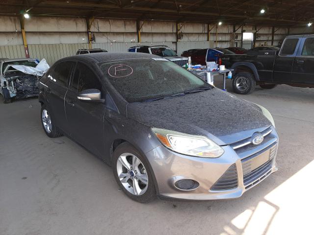 FORD FOCUS SE 2014 1fadp3f28el210588