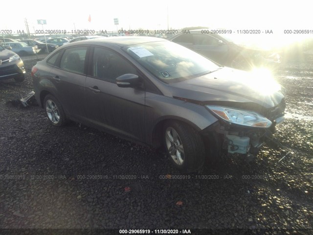 FORD FOCUS 2014 1fadp3f28el211501