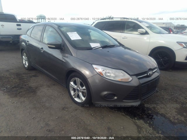 FORD FOCUS 2014 1fadp3f28el213684