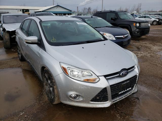 FORD FOCUS SE 2014 1fadp3f28el214060