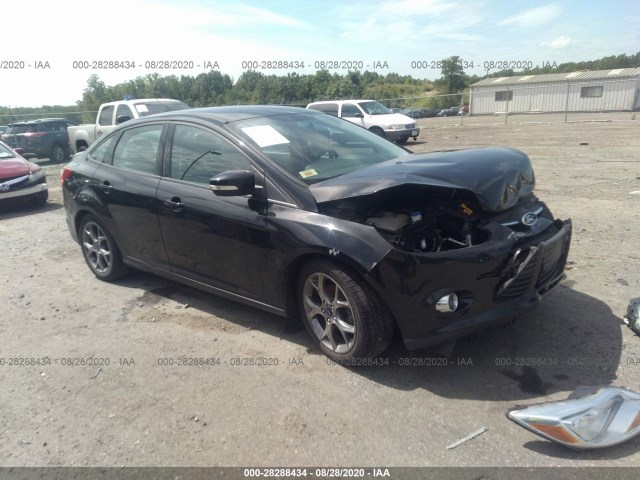 FORD FOCUS 2014 1fadp3f28el215547