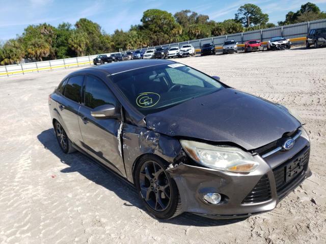 FORD FOCUS SE 2014 1fadp3f28el216231