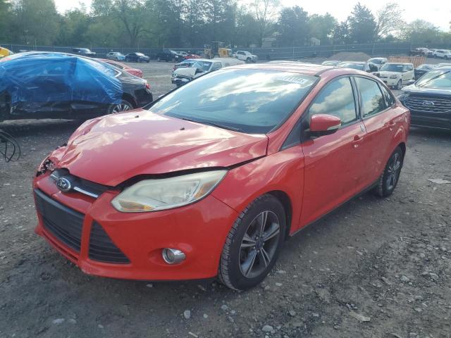 FORD FOCUS 2014 1fadp3f28el216343