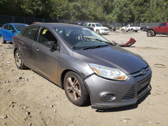 FORD FOCUS SE 2014 1fadp3f28el217024