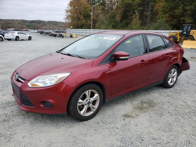 FORD FOCUS 2014 1fadp3f28el217170