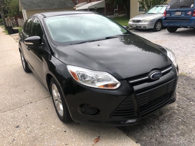 FORD FOCUS SE 2014 1fadp3f28el217198