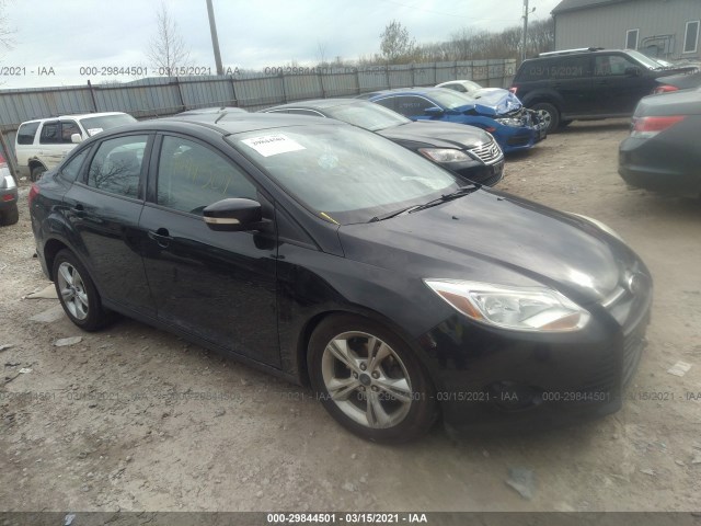 FORD FOCUS 2014 1fadp3f28el217525