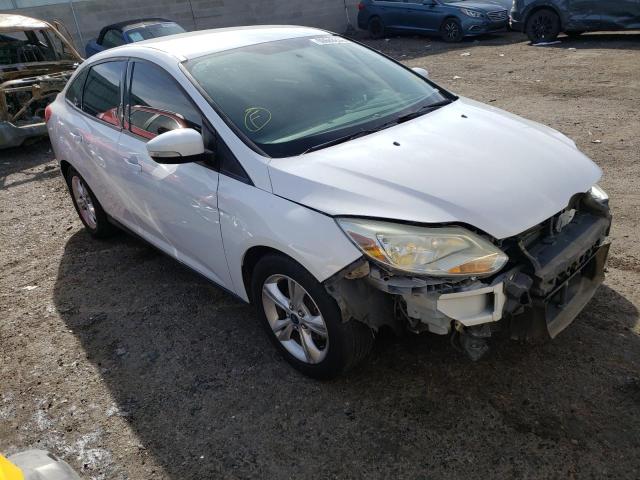 FORD FOCUS SE 2014 1fadp3f28el218979