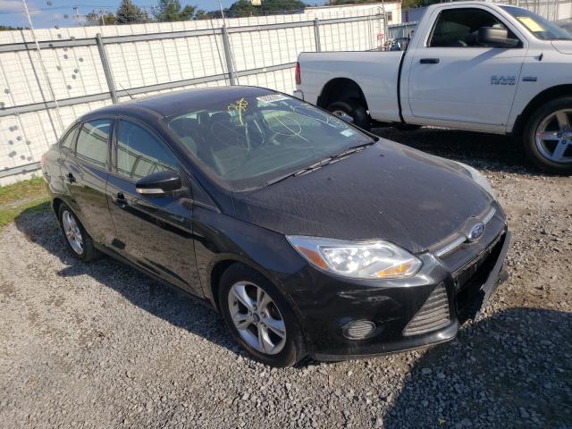 FORD FOCUS SE 2014 1fadp3f28el220070