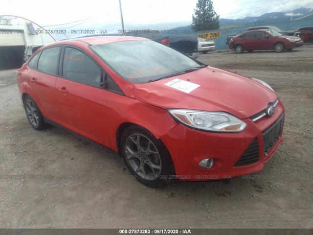 FORD FOCUS 2014 1fadp3f28el220134