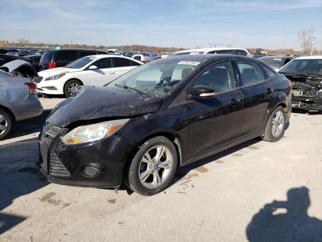 FORD FOCUS SE 2014 1fadp3f28el221722