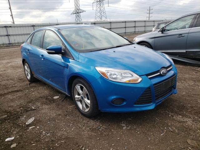 FORD FOCUS SE 2014 1fadp3f28el222711