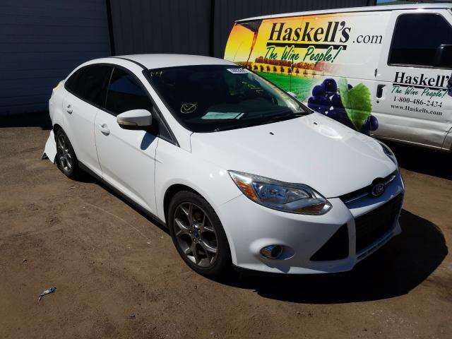 FORD FOCUS SE 2014 1fadp3f28el224877