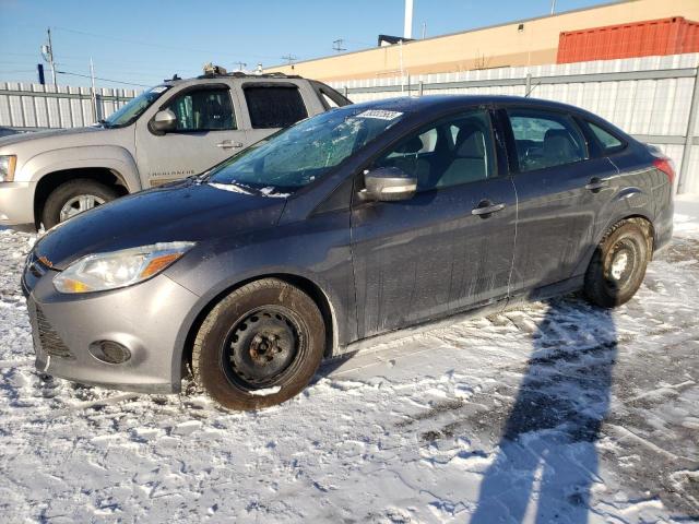 FORD FOCUS SE 2014 1fadp3f28el226211