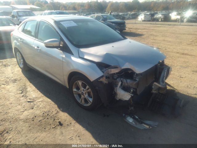 FORD FOCUS 2014 1fadp3f28el227214