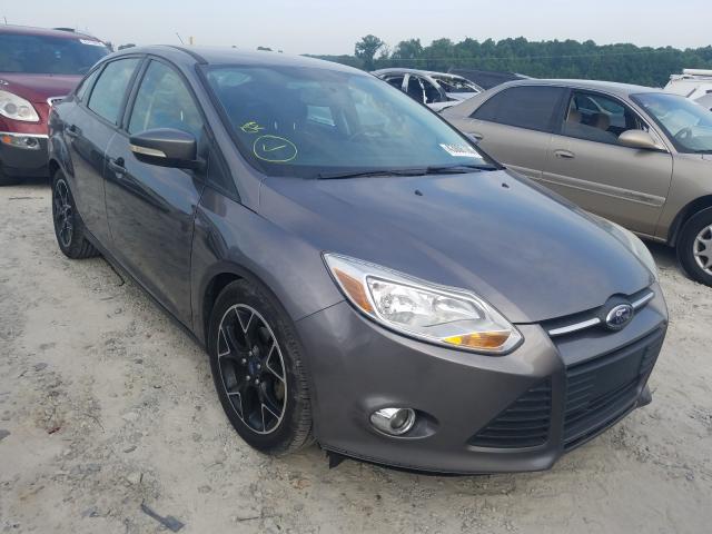 FORD FOCUS SE 2014 1fadp3f28el227259