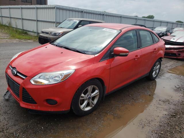 FORD FOCUS SE 2014 1fadp3f28el229125