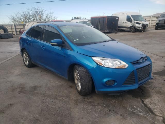 FORD FOCUS SE 2014 1fadp3f28el229402