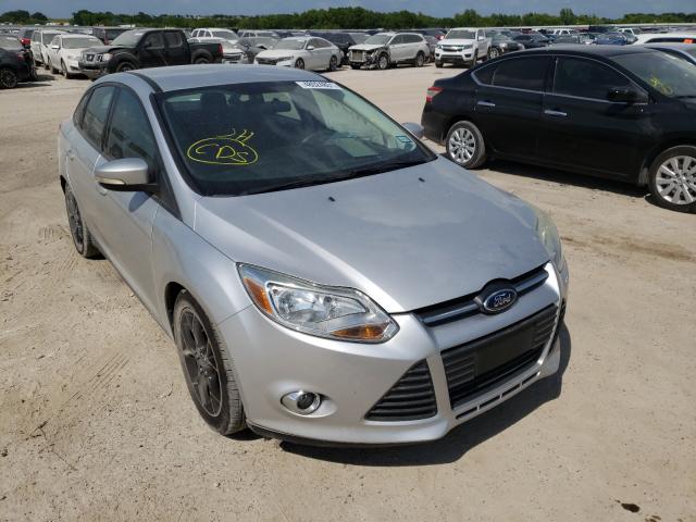 FORD FOCUS SE 2014 1fadp3f28el229481