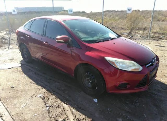 FORD FOCUS 2014 1fadp3f28el229853