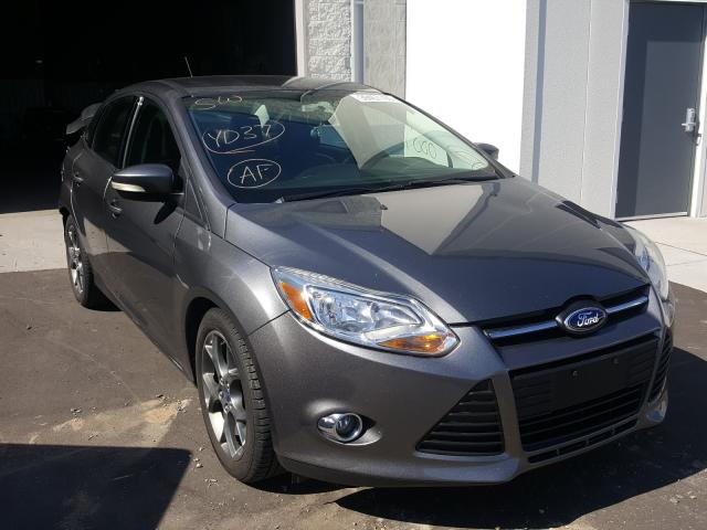 FORD FOCUS SE 2014 1fadp3f28el229948